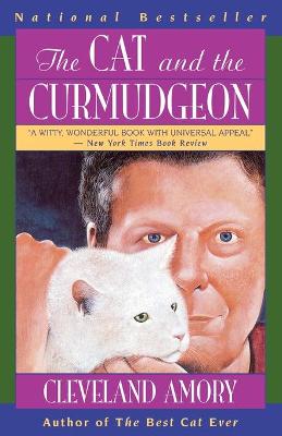 Book cover for The Cat and the Curmudgeon