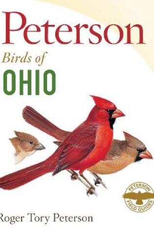 Cover of Peterson Field Guide to Birds of Ohio