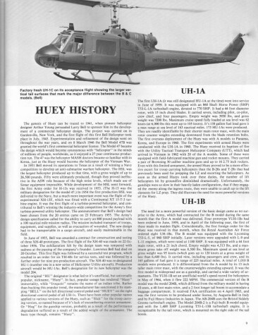 Book cover for 5001 Uh-1 Huey