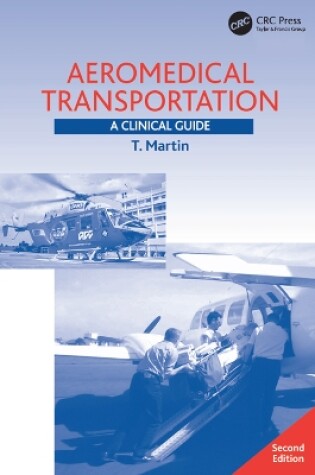 Cover of Aeromedical Transportation