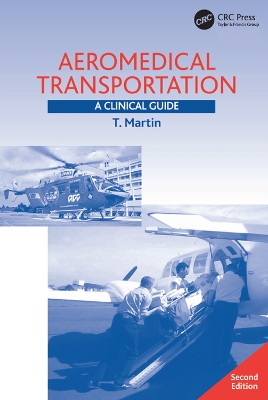 Book cover for Aeromedical Transportation