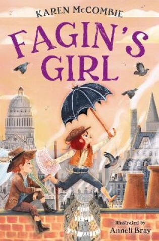 Cover of Fagin's Girl