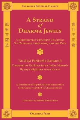 Cover of A Strand of Dharma Jewels