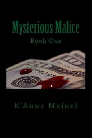 Cover of Mysterious Malice