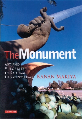 Book cover for The Monument