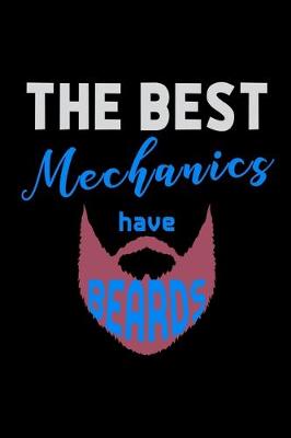 Book cover for The Best Mechanics have Beards