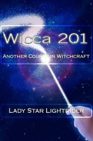 Cover of Wicca 201