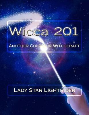 Cover of Wicca 201