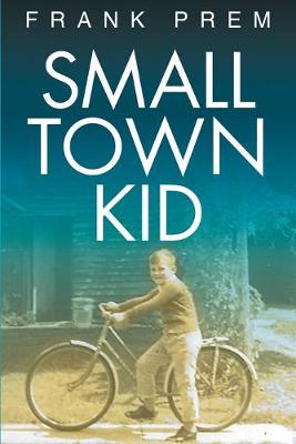 Book cover for Small Town Kid