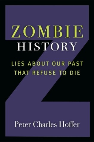 Cover of Zombie History