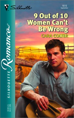 Book cover for 9 Out of 10 Women Can't Be Wrong