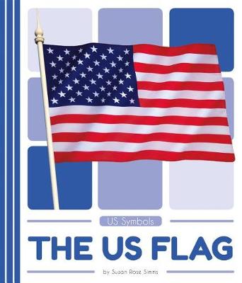 Book cover for The Us Flag