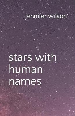 Book cover for Stars With Human Names