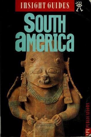 Cover of Insight Guides South America 3/E
