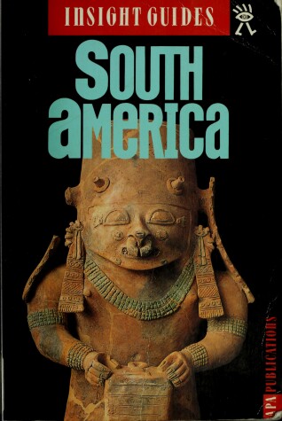 Cover of Insight Guides South America 3/E