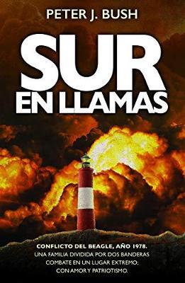 Book cover for Sur en Llamas