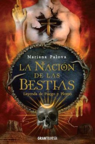 Cover of La Nación de Las Bestias