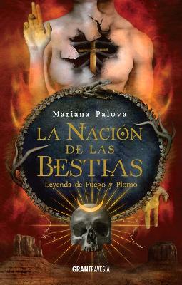 Book cover for La Nación de Las Bestias