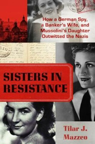 Cover of Sisters in Resistance