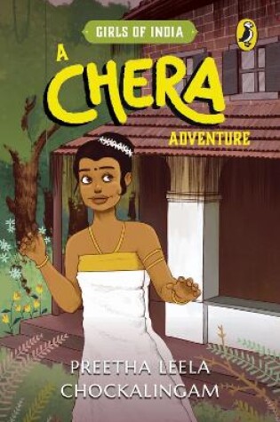 Cover of Chera Adventure (Girls of India Series)