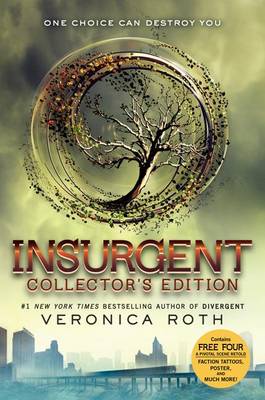 Book cover for Insurgent Collector's Edition