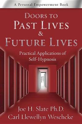 Book cover for Doors to Past Lives and Future Lives