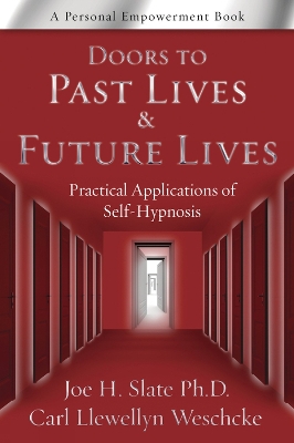 Book cover for Doors to Past Lives and Future Lives