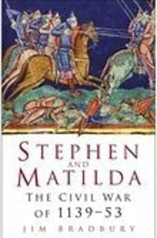 Cover of Stephen and Matilda