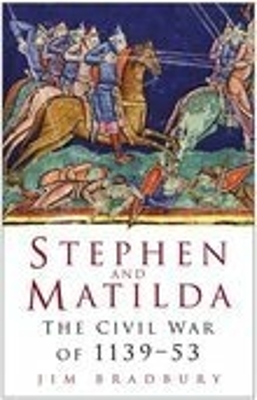 Book cover for Stephen and Matilda