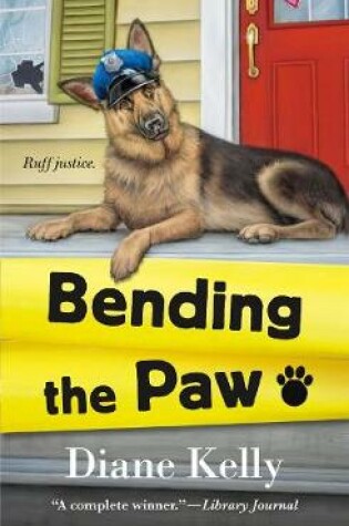 Cover of Bending the Paw