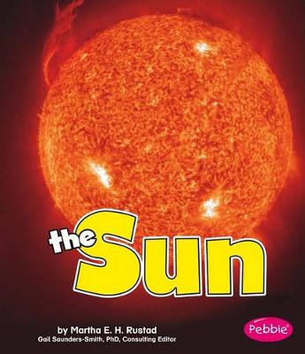 Book cover for Out in Space Sun