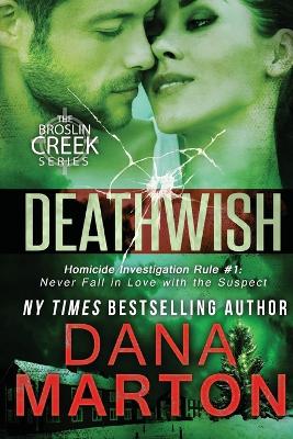 Book cover for Deathwish