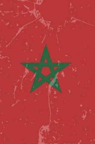 Cover of Morocco Flag Journal