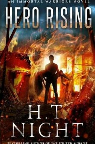 Cover of Hero Rising