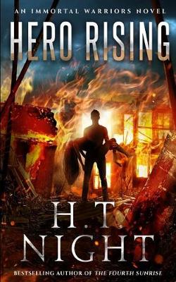 Book cover for Hero Rising