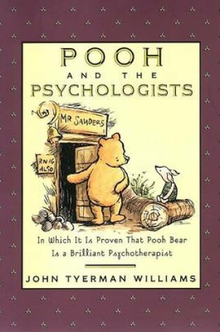 Cover of Pooh and the Psychologists