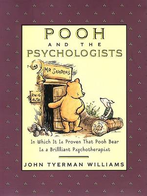 Cover of Pooh and the Psychologists