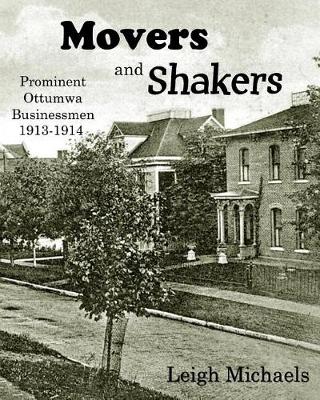 Book cover for Movers and Shakers