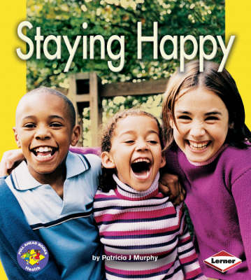 Book cover for Staying Happy