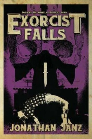 Cover of Exorcist Falls