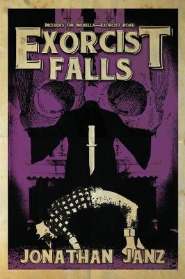 Book cover for Exorcist Falls