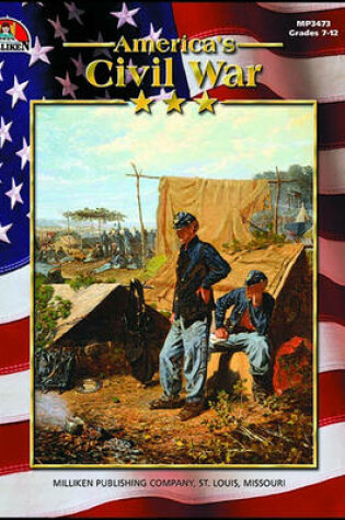 Cover of America's Civil War