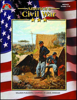 Book cover for America's Civil War