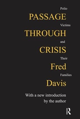 Book cover for Passage Through Crisis