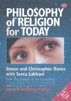 Book cover for Philosophy of Religion for Today