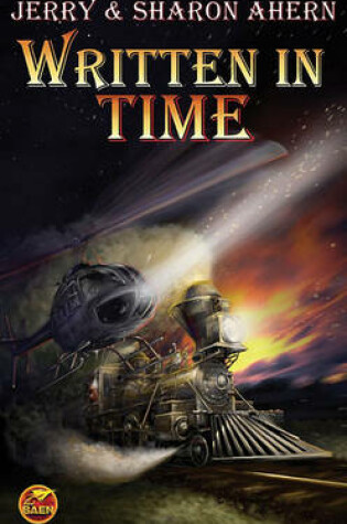 Cover of Written In Time