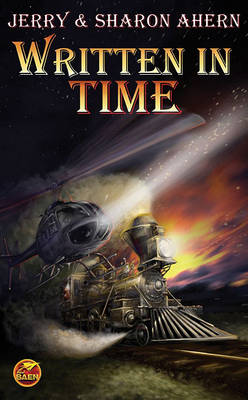 Book cover for Written In Time