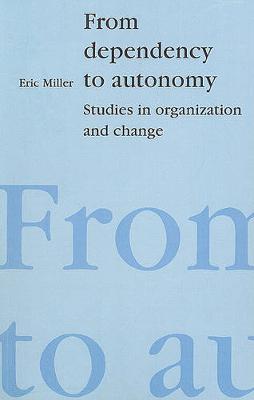 Book cover for From Dependency to Autonomy