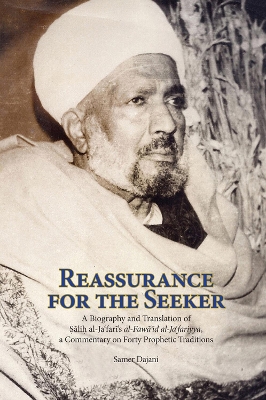 Book cover for Reassurance for the Seeker