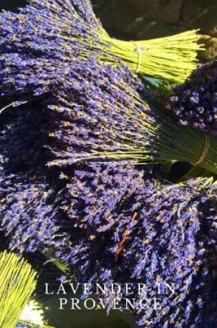 Cover of Lavender in Provence